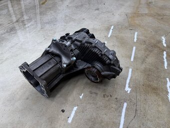 Rozvodovka Audi Q7 3.0tdi 100% funkční - 4