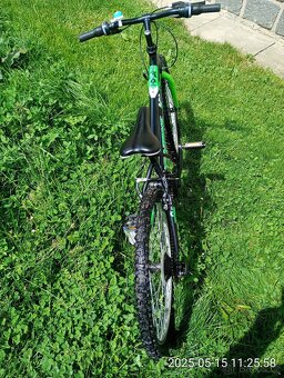 Dětské kolo Denbike 24 first - 4