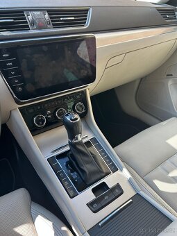 Prodej osobního automobilu Škoda Superb Combi - 4