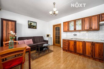 Prodej byt 1+kk, 34㎡ - 4
