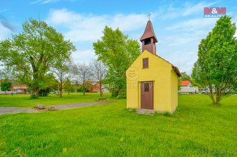 Prodej pozemku k bydlení, 684 m², Nová Ves - 4