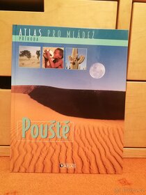 Atlas pro mládež - Příroda (8 knih) - 4