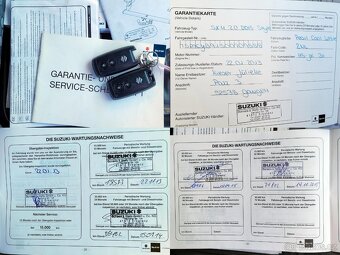 Suzuki SX4 (2013) 2,0 DDiS 4x4 KLIMATIZACE - 4