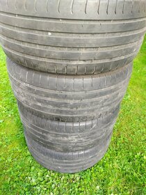 Letní pneu Nokian 235/45 ZR 18 - 4