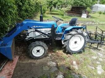 Prodám malotraktor - 4