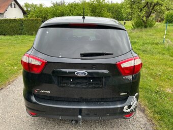 FORD C-MAX 1.6TDCI - 2012 - euro 5 - dovoz Německo - 4