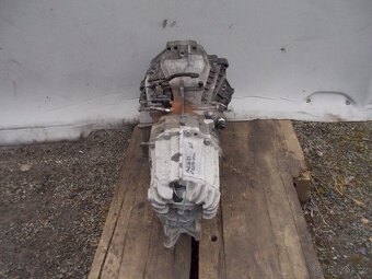 Převodovka Audi A4 B7 2.0TDI 103kw HCF - 4