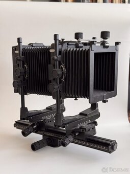 Cambo 4×5 - 4