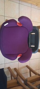 Prodám autosedačku CYBEX PALLAS-FIX 9-18KG - 4