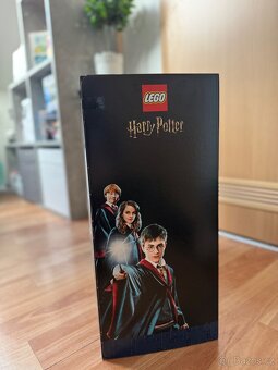 LEGO Harry Potter 76405 Spěšný vlak do Bradavic - 4