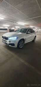 BMW X6 4,0d X drive 2020 - 4