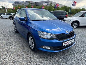 ŠKODA FABIA 1,0MPi 55KW 1.MAJITEL - 4
