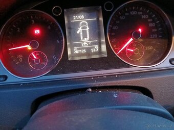 Vw passat b7 2.0tdi - 4
