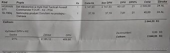 Prodám set klávesnice a myši na PS4/PS3. - 4