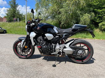 Honda CB 1000 R+ - 4