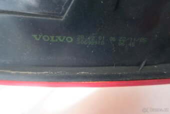 Zadní světla Volvo V50 - 4
