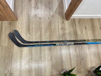 ✅ 2 x REPAS PRAVAČKY = BAUER PROTO GOLD + BAUER SYNC ✅ - 4