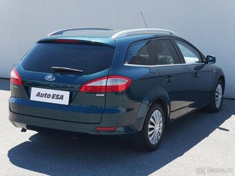 Ford Mondeo 2.0 TDCi , 103 kW nafta, 2009 - 4