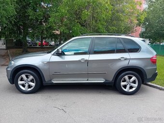 BMW X5 3.0D 173 KW 2007 ČR AUTOMAT - 4