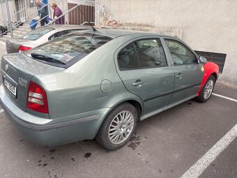 Skoda Octavia 1.9TDI - 4