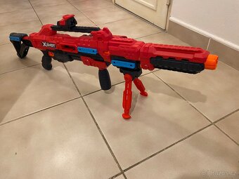 Pistole X - shot - 4