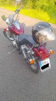 Kawasaki Eliminator 125 - 4