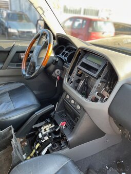 Mitsubishi Pajero 3.2 D4D automat 2003 - 4