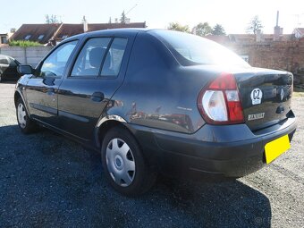 Renault Thalia 1.4i 16V KOUPENO CZ 1. MAJITEL - 4
