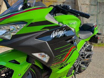 Kawasaki ninja 400 - 4