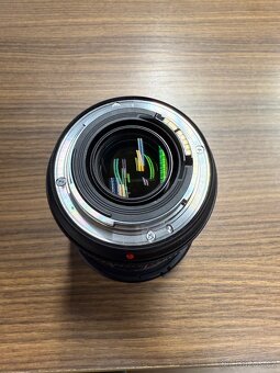 CANON EF 24-70 mm f/2,8 L II USM - 4