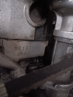 Motor škoda favorit 136 - 4