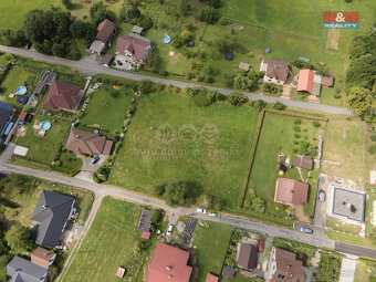 Prodej pozemku k bydlení, 1000 m², Český Těšín, ul. Na Kopci - 4
