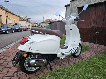 Piaggio Vespa Primavera 125, ABS, 2/2022, 9.442km - 4