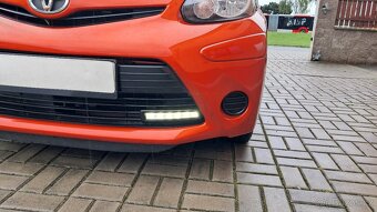 TOYOTA AYGO 1.0i / KLIMATIZACE - 4