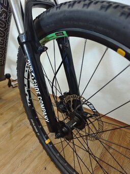 Horské kolo Mongoose, rám velikost M. - 4
