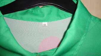 Košilová halenka NOVÁ vel.3XL - přibl.50-52 - 4