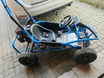 Dětská bugina MiniRocket 98ccm - 4