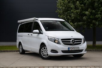 Mercedes V200 Marco Polo Westfalia /AJ NA SPLÁTKY/ - 4