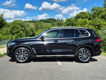 BMW X5 xDrive30d G05, 2021, 76.000 km, záruka - 4