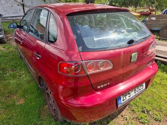 Seat Ibiza 1,2 47 kW 2006 - 4