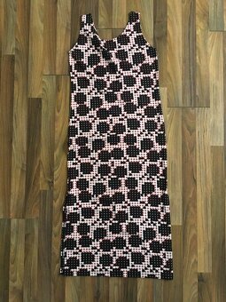 Dlouhé vzor šaty, vel S/M i více, Talga Collection - 4