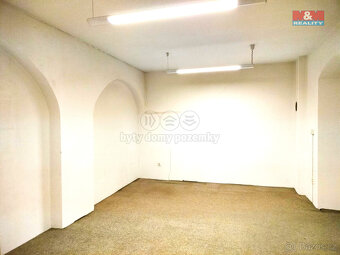 Pronájem obchod a služby, 206 m², Dobruška, ul. nám.F.L.Věka - 4