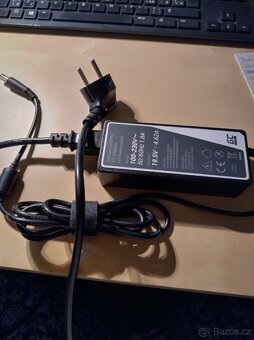 Napájecí kabel k notebooku GC Pro - 4