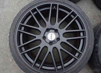 Alu disky Asa, 20", 5x112, ET 40, letní sada - 4