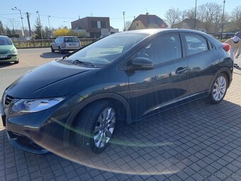 Honda civic 1.8 104kw - 4