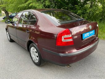 Škoda Octavia TOUR 1.6 75kw 1.majitel - 4