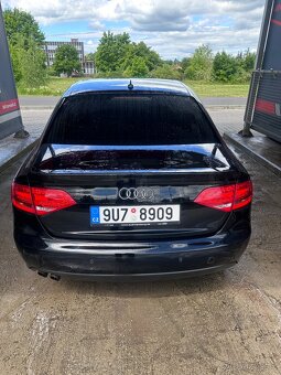 Prodám Audi A4b8 - 4
