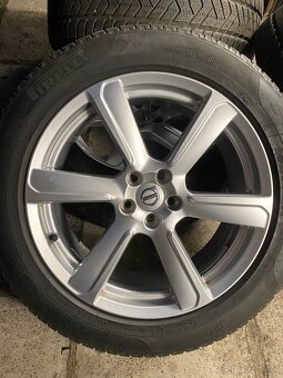 Origo Volvo Alu kola R19 8Jx19, ET 42.5 235/55/R19 - 4