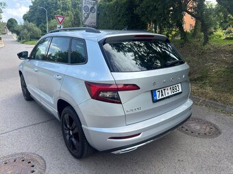 Škoda Karoq 2.0 TDI 110 KW Sportline CZ 6MT - 4