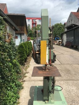 Pásová pila kola 45 cm -menší typ - 4
